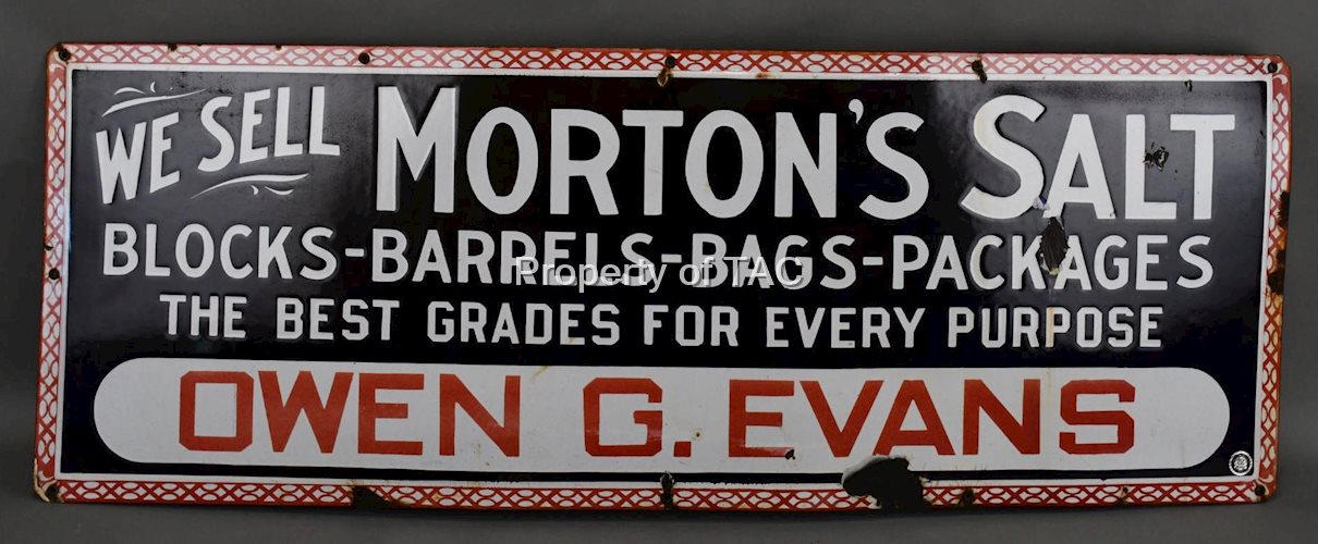 We Sell Morton