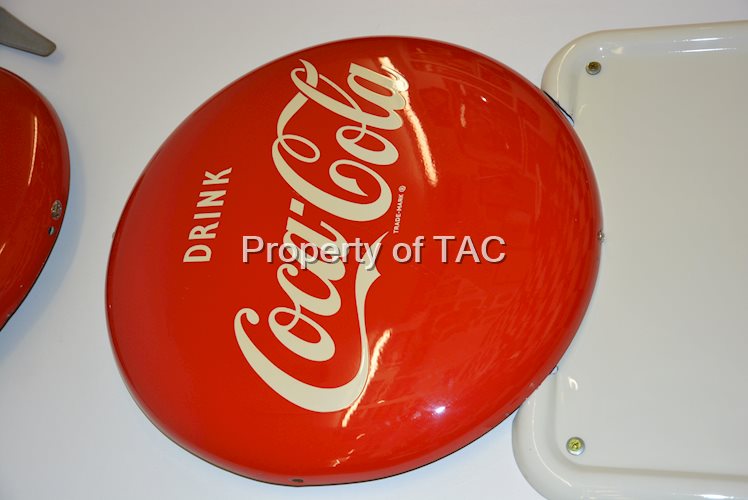 Drink Coca-Cola button
