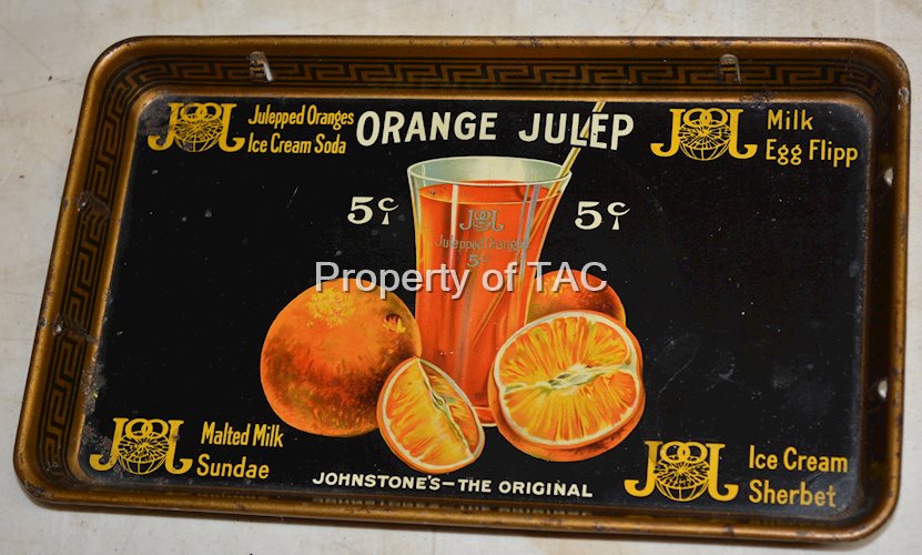 Orange Julep Johnstone