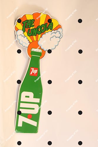 7up The Uncola sign