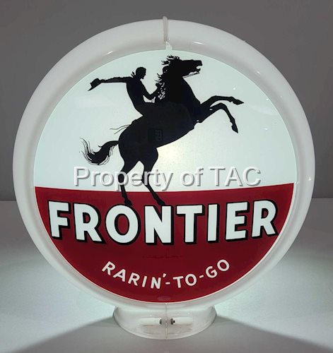 Frontier "Rarin