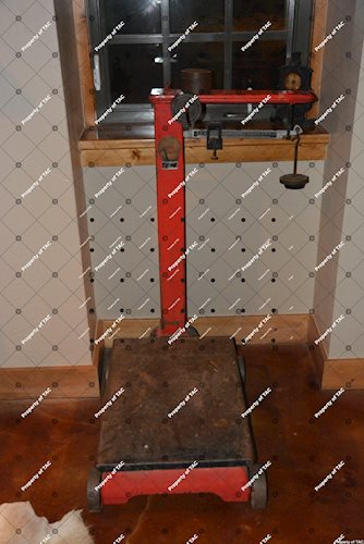 Fairbanks Platform Scales