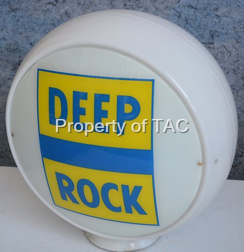 Deep Rock (gas) 13.5" Single Globe Lens