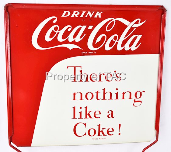 Drink Coca-Cola "There