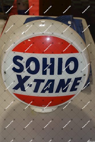 Sohio X-Tane 13.5 single globe lens"