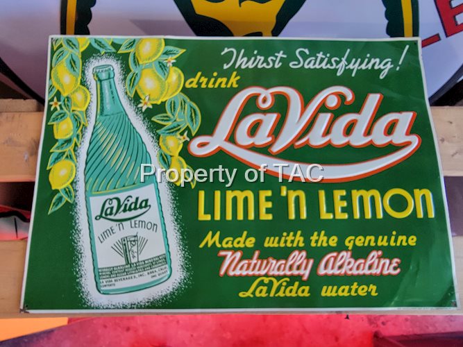 Drink LaVida Lime 