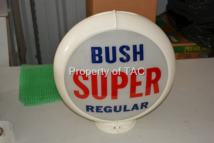Bush Super Regular 13.5"D. Single Globe Lens