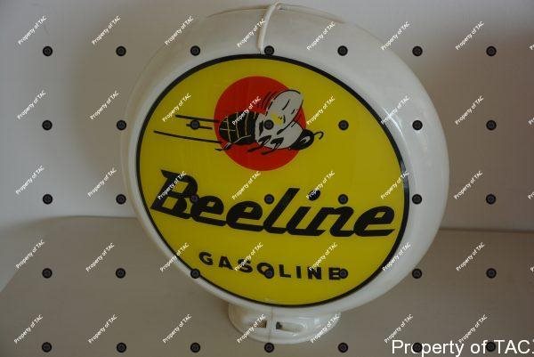 Beeline Gasoline w/logo single lens