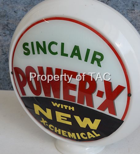 Sinclair Power-X 13.5" Single Globe Lens