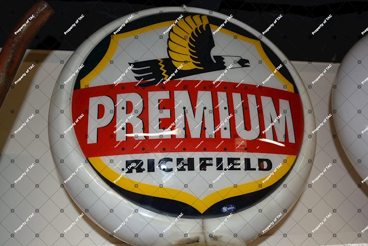 Richfield Premium w/logo 13.5 Globe Lenses"