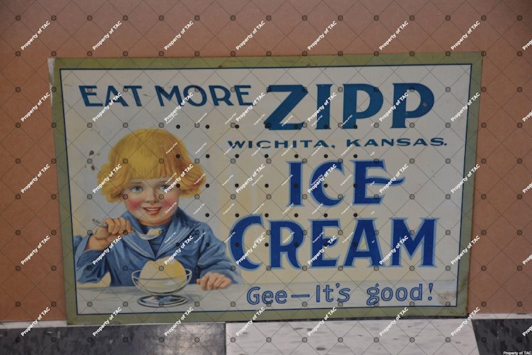 Zipp Ice Cream Gee-it