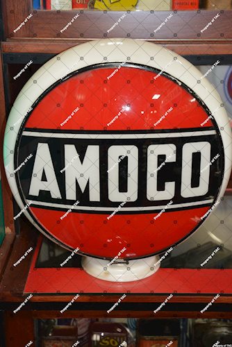 Amoco single gill lens