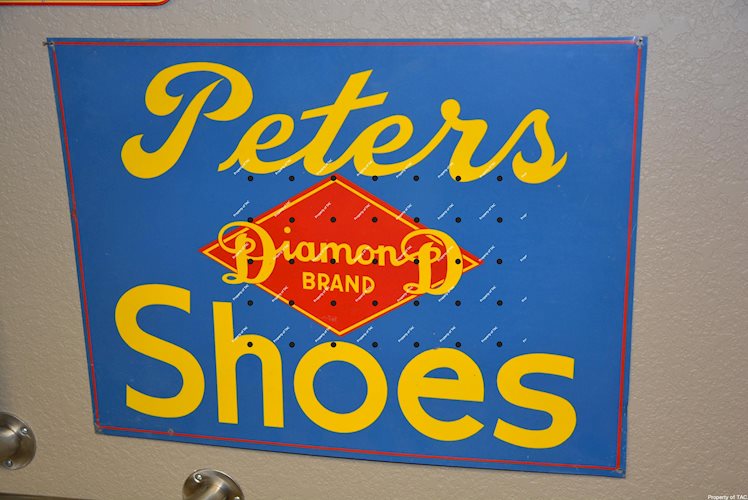 Peters Diamond Brand Shoes