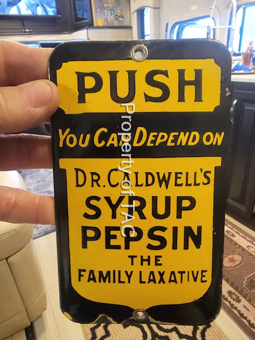 Dr. Caldwell