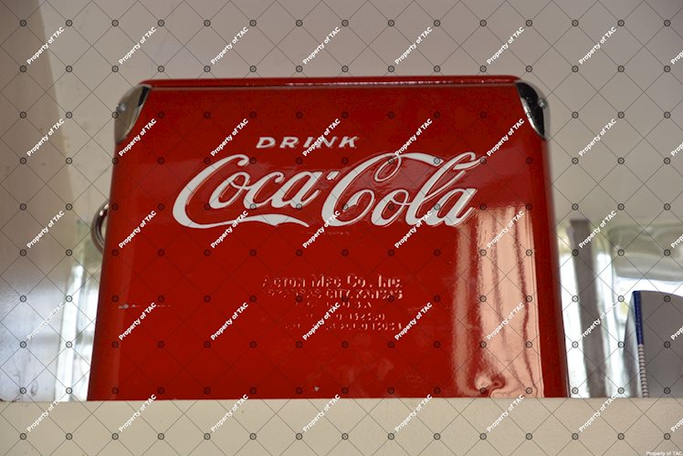 Drink Coca-Cola Cooler