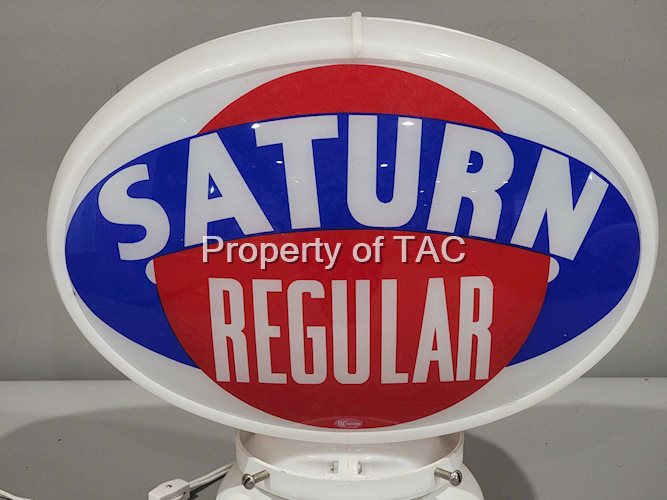 Saturn Regular Oval Globe Lenses