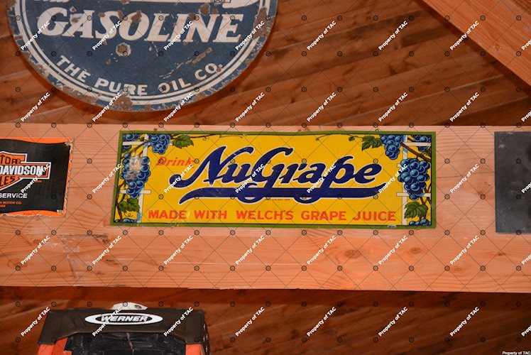 NuGrape Made with Welch