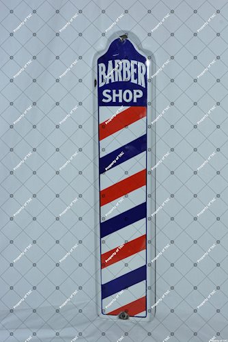 Barber Shop Sign