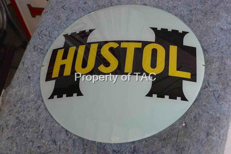 Hustol (gas) 13.5" Single Globe Lens