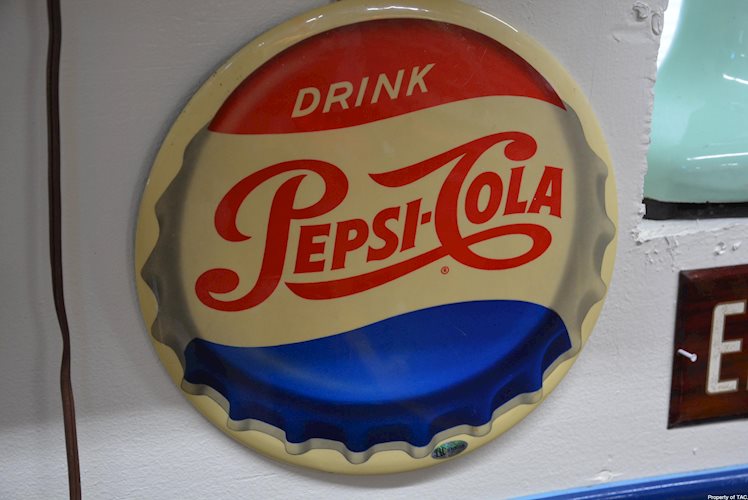 Drink Pepsi-Cola
