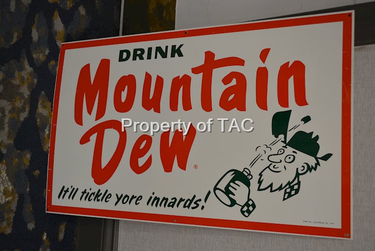 Drink Mountain Dew "It