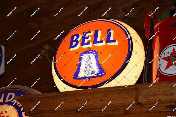 Bell w/derrick single gill lens