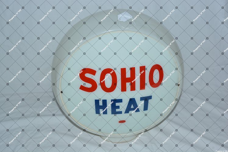 Sohio Heat 13.5 Globe Lens"