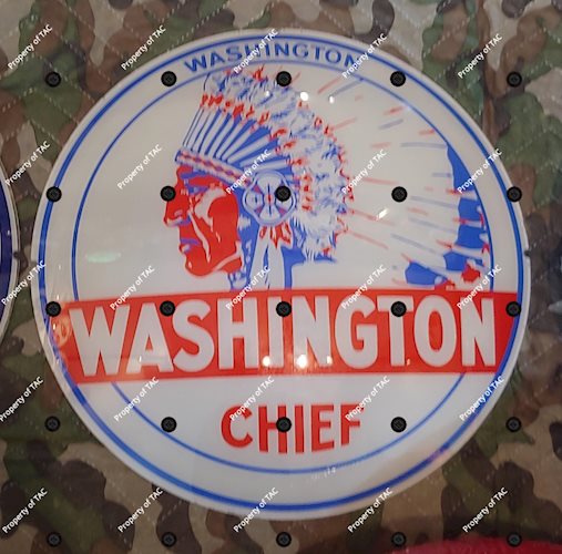 Washington Chief 13.5 Single Globe Lens"