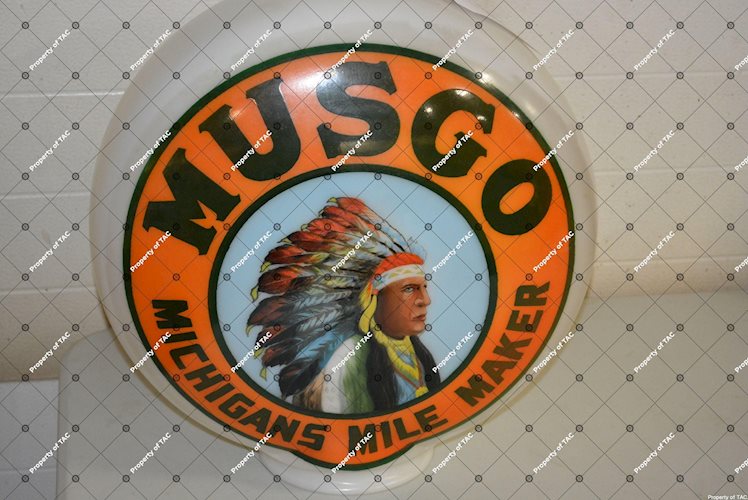 Musgo Michigan
