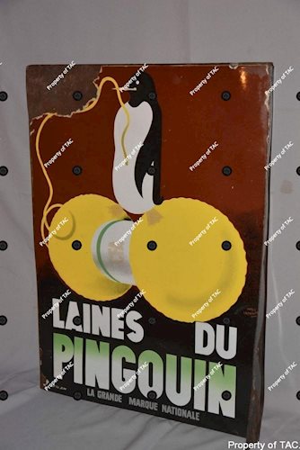 Laines Du Pingoun (yarn)