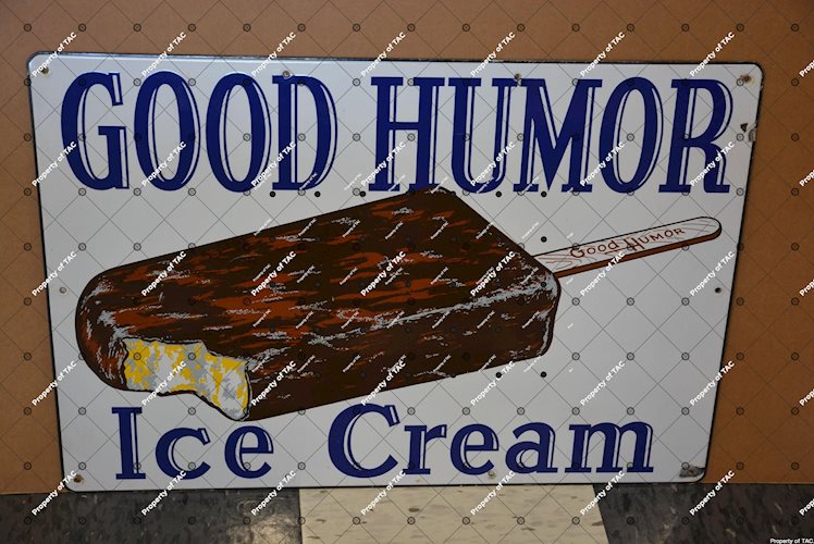 Good Humor Ice Cream sign