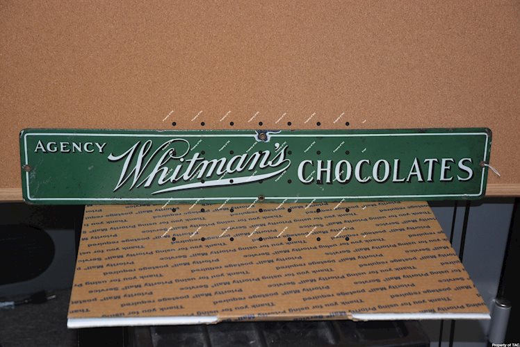 Agency Whitman