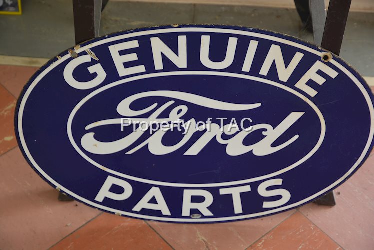 Ford Genuine Parts,