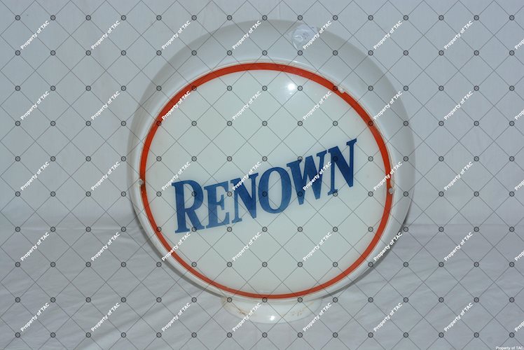 (Sohio) Renown 13.5 Globe Lens"