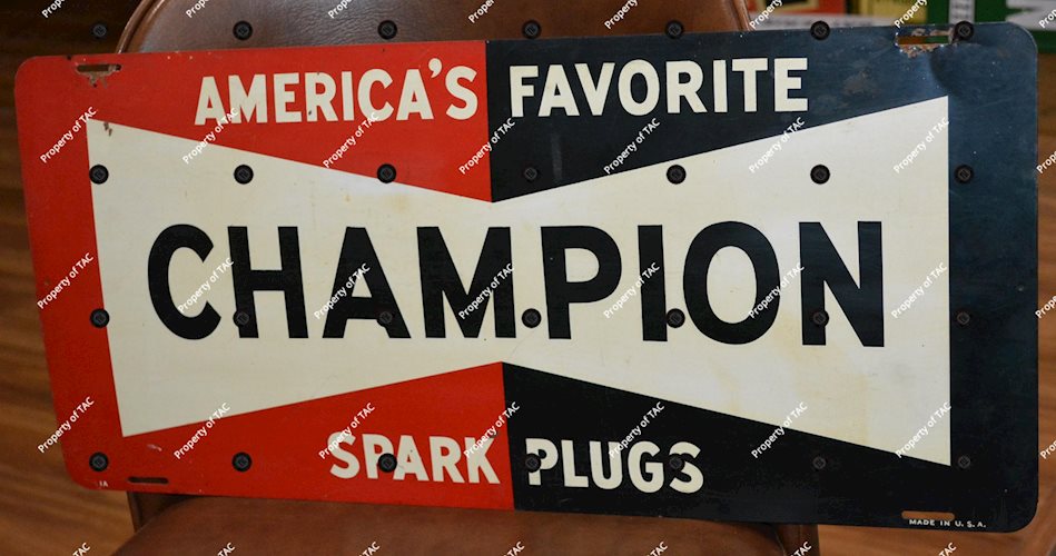 Champion Spark Plugs America