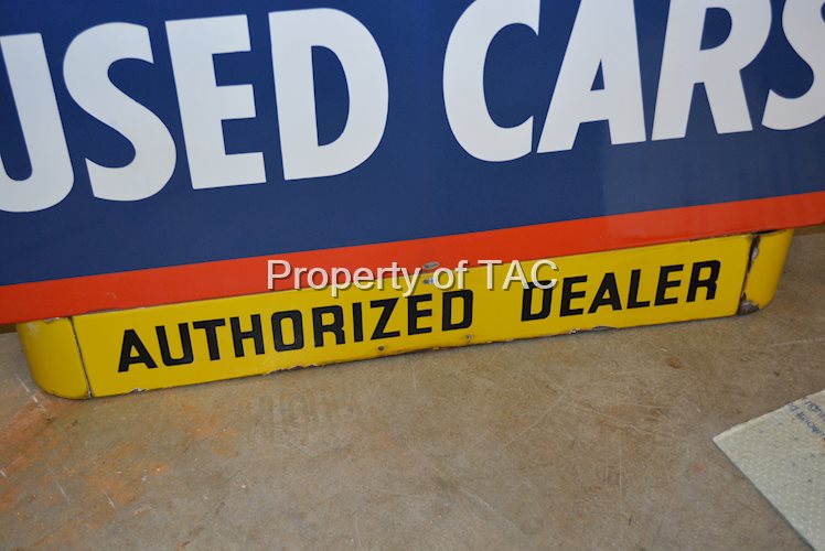 (Chevrolet) Authorized Dealer