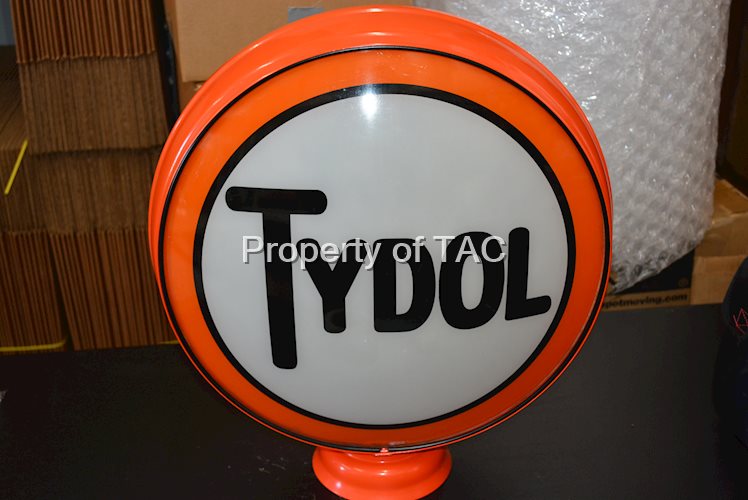 Tydol 15" Single Globe Lens