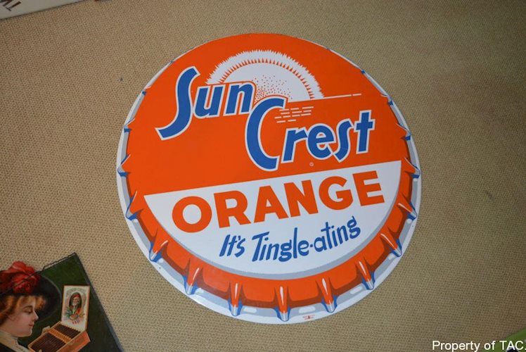 Sun Crest Orange It