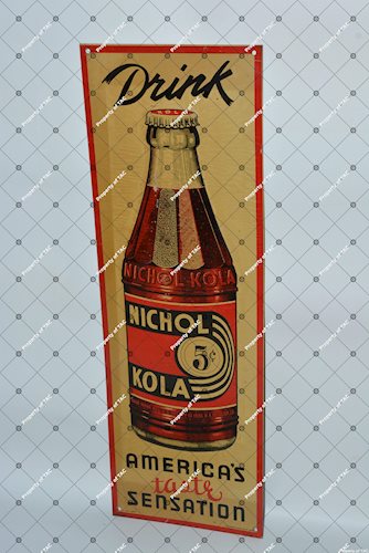 Drink Nichol Kola America