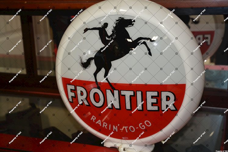 Frontier Rarin