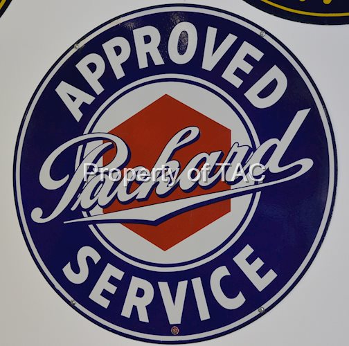 Packard Approved Service