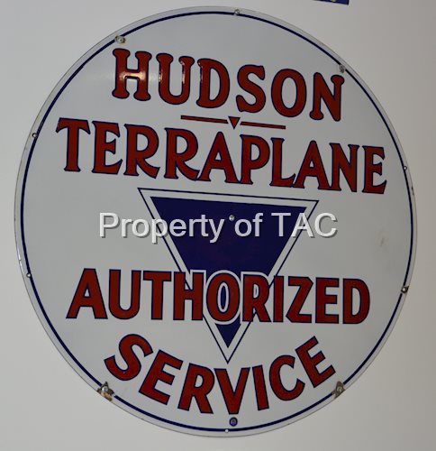 Hudson Terraplane Authorized Service