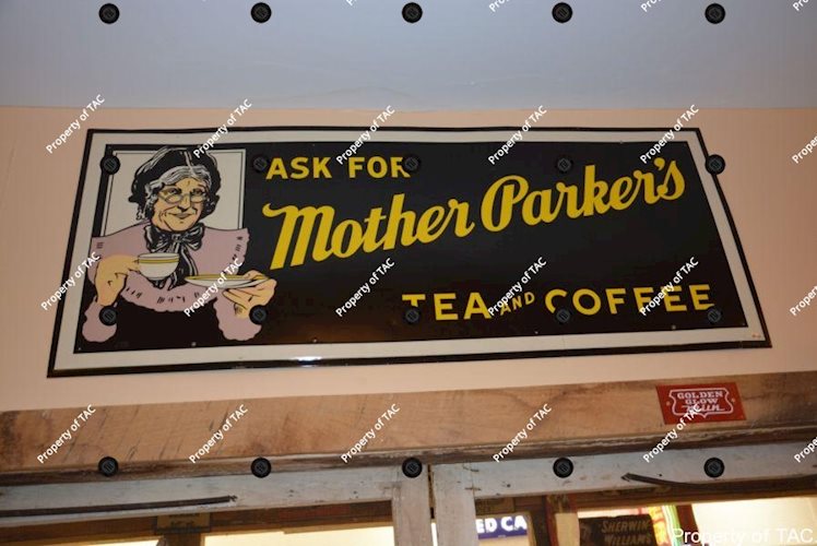 Ask for Mother Parker