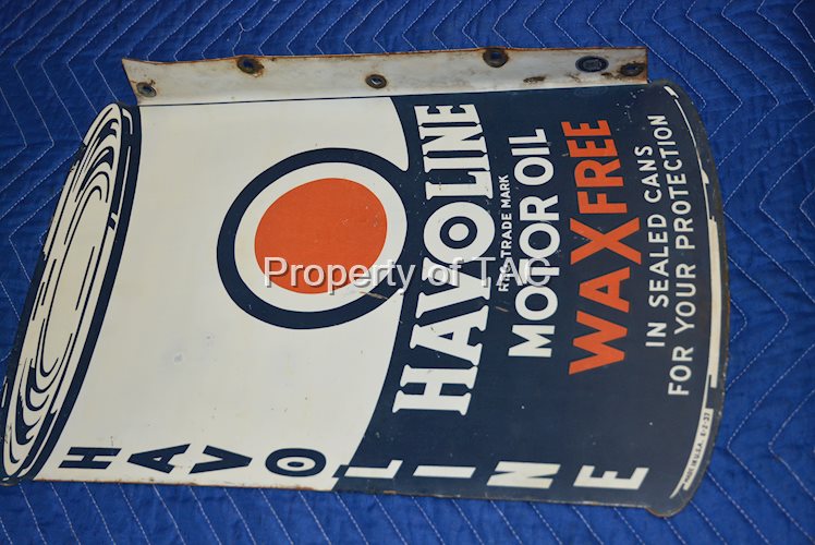 Havoline Motor Oil Wax Free
