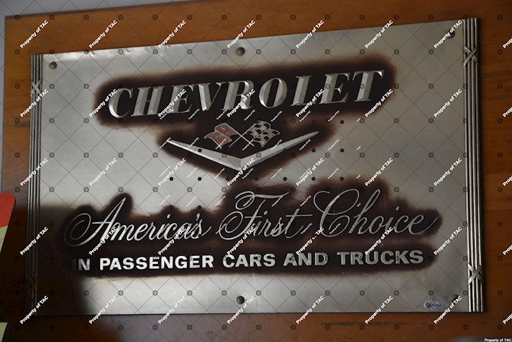 Chevrolet America