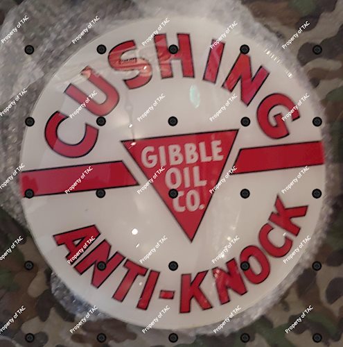 2-Cuhsing Anti-Knock Gibble Oil Co. Gill Lenses