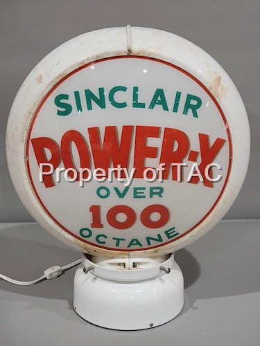 Sinclair Power-X 13.5" Single Globe Lens