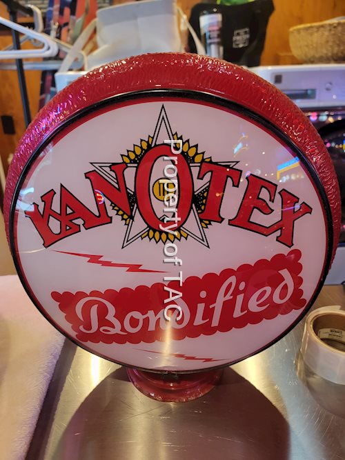 Kan-o-Tex Bondified Gill Globe Lens