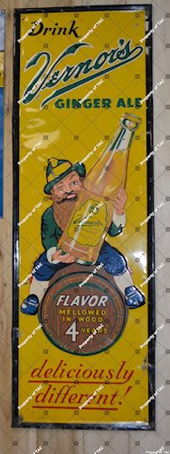 Drink Vernor