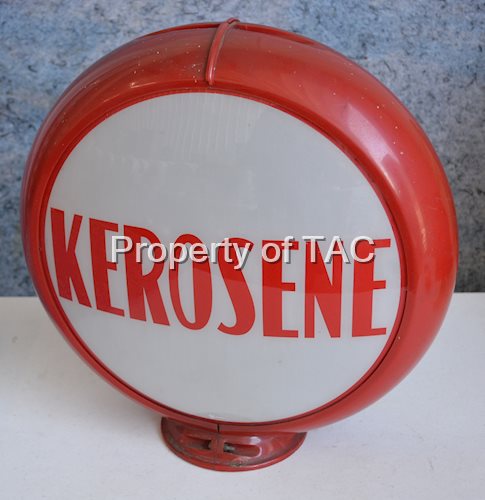 Kerosene 13.5" Single Globe Lens